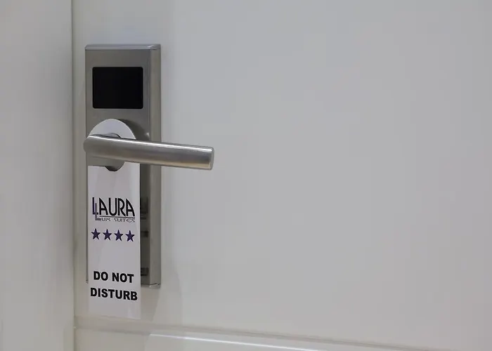بيت ضيافة Laura Lux سبليت