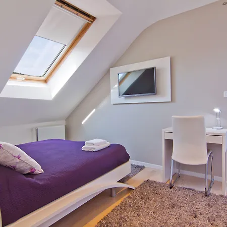 Vendégház Laura Lux Split